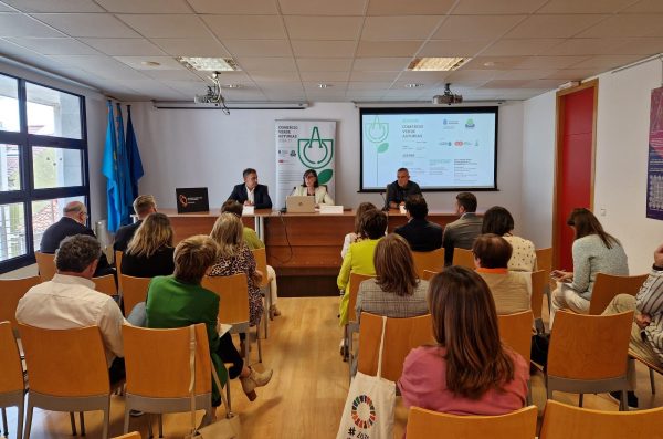 Cogersa recibe la encomienda de gestión de un proyecto para impulsar la economía circular en el pequeño comercio de Asturias