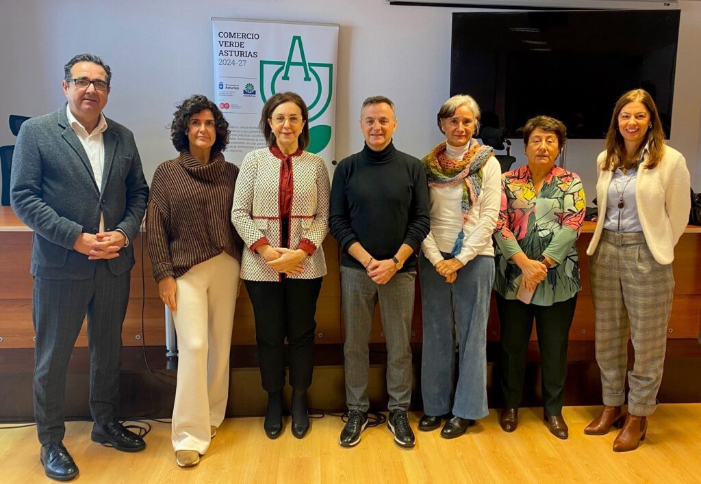 Amat en la jornada de Comercio Verde: “Transformar las ventas, transforma el mundo”