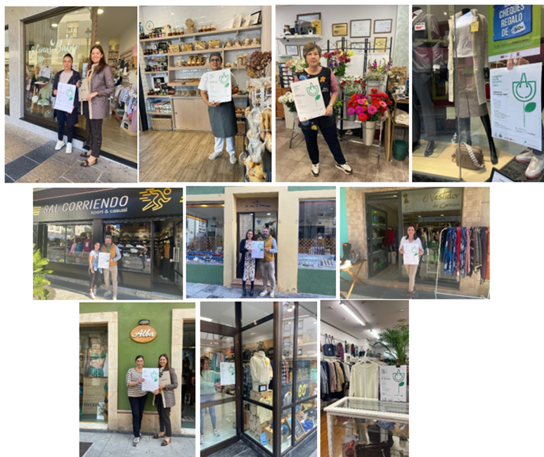 Puesta en marcha del proyecto piloto en Luanco